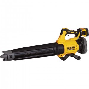 Аккумуляторная воздуходувка DEWALT DCBL722P1