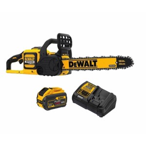 ПИЛА ЦЕПНАЯ АККУМУЛЯТОРНАЯ БЕСЩЁТОЧНАЯ DEWALT DCCS670T1